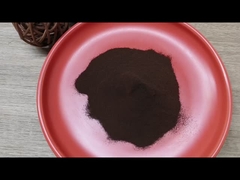 Темный коричневый цвет