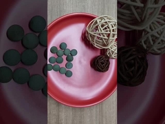 Планшеты Spirulina