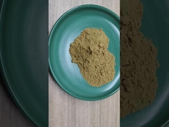 светло-коричневый порошок